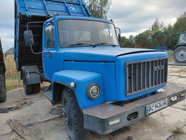 ГАЗ Другая, объемом двигателя 0 л и пробегом 0 тыс. км за 4115 $, фото 1 на Automoto.ua