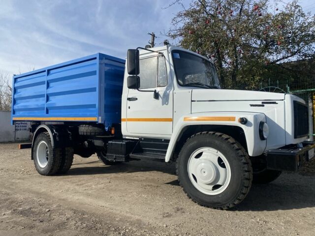 ГАЗ Другая, объемом двигателя 0 л и пробегом 0 тыс. км за 11600 $, фото 1 на Automoto.ua