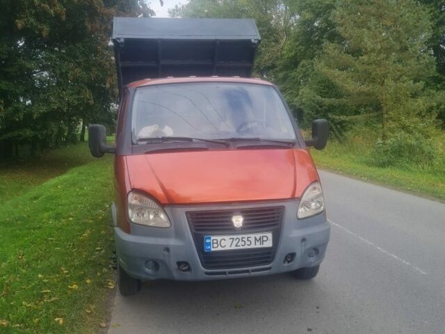 ГАЗ Другая, объемом двигателя 0 л и пробегом 0 тыс. км за 6999 $, фото 1 на Automoto.ua