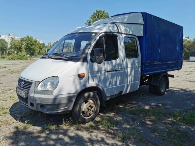 ГАЗ Другая, объемом двигателя 14.86 л и пробегом 0 тыс. км за 6200 $, фото 1 на Automoto.ua