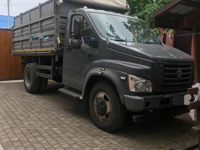 ГАЗ Другая, объемом двигателя 0 л и пробегом 0 тыс. км за 24000 $, фото 1 на Automoto.ua