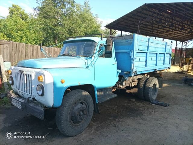 ГАЗ Другая, объемом двигателя 14.86 л и пробегом 0 тыс. км за 2200 $, фото 1 на Automoto.ua