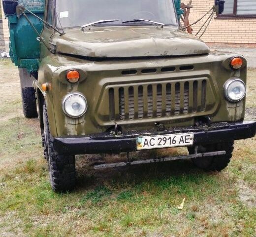 ГАЗ Другая, объемом двигателя 0 л и пробегом 0 тыс. км за 3000 $, фото 1 на Automoto.ua