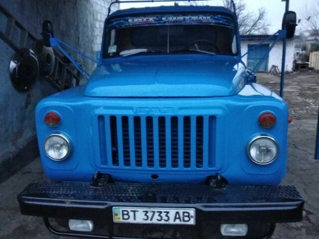 ГАЗ Інша, об'ємом двигуна 10.85 л та пробігом 0 тис. км за 3600 $, фото 1 на Automoto.ua