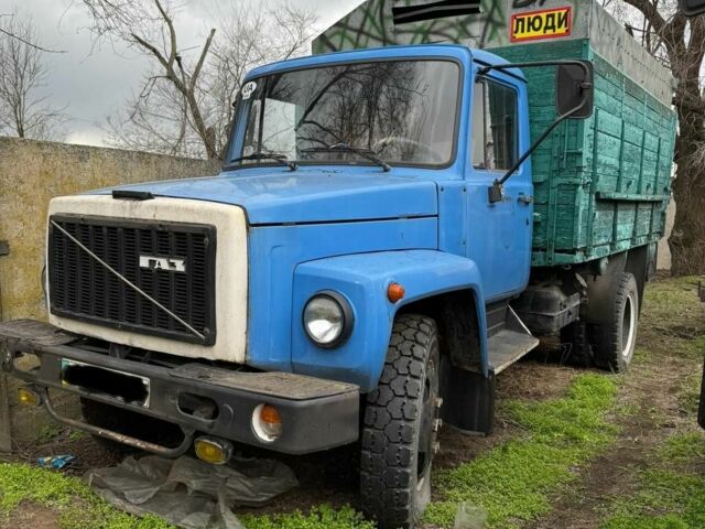ГАЗ Другая, объемом двигателя 10.85 л и пробегом 0 тыс. км за 5000 $, фото 1 на Automoto.ua
