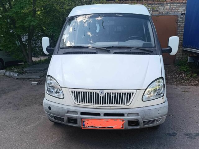 ГАЗ Інша, об'ємом двигуна 10.85 л та пробігом 0 тис. км за 1448 $, фото 1 на Automoto.ua