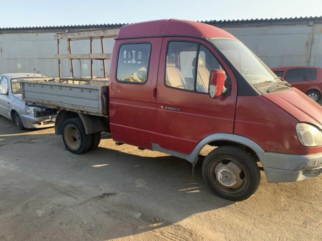 ГАЗ Другая, объемом двигателя 10.85 л и пробегом 0 тыс. км за 2800 $, фото 1 на Automoto.ua