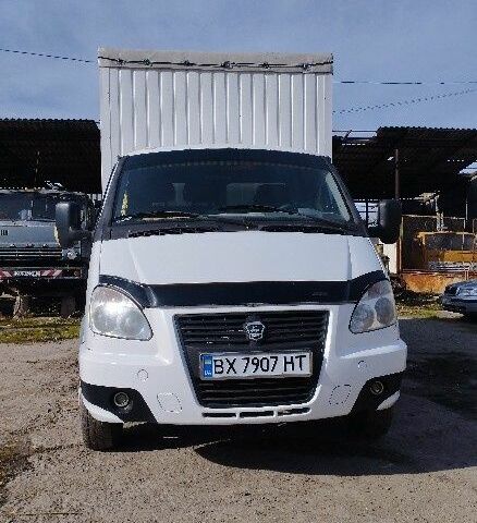 ГАЗ Другая, объемом двигателя 10.85 л и пробегом 0 тыс. км за 4950 $, фото 1 на Automoto.ua