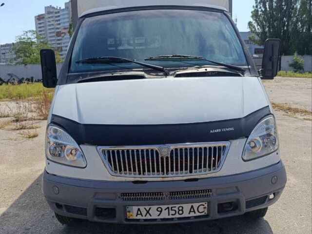 ГАЗ Другая, объемом двигателя 2.46 л и пробегом 0 тыс. км за 4000 $, фото 1 на Automoto.ua