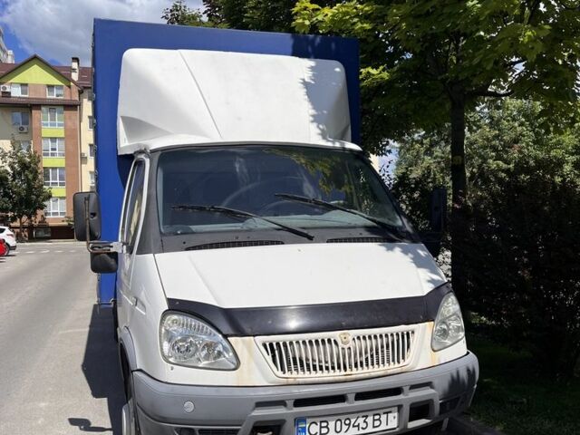 ГАЗ Другая, объемом двигателя 2.87 л и пробегом 0 тыс. км за 5300 $, фото 1 на Automoto.ua