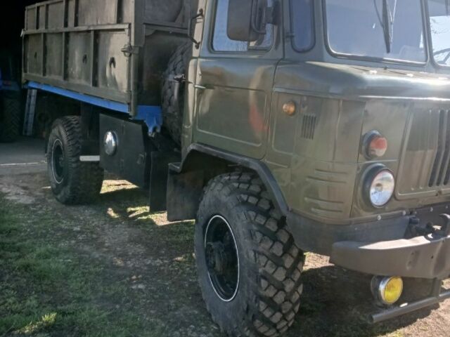 ГАЗ Другая, объемом двигателя 12.58 л и пробегом 0 тыс. км за 6000 $, фото 1 на Automoto.ua