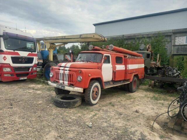 ГАЗ Другая, объемом двигателя 12.58 л и пробегом 0 тыс. км за 2604 $, фото 1 на Automoto.ua