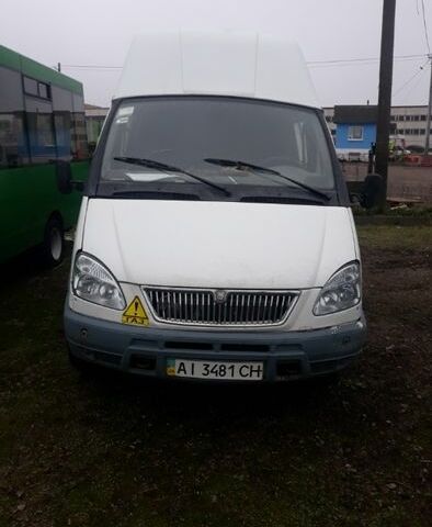 ГАЗ Другая, объемом двигателя 12.58 л и пробегом 0 тыс. км за 2000 $, фото 1 на Automoto.ua