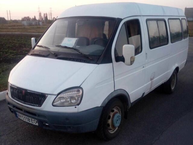 ГАЗ Другая, объемом двигателя 12.58 л и пробегом 0 тыс. км за 3900 $, фото 1 на Automoto.ua