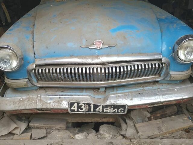 ГАЗ Другая, объемом двигателя 0 л и пробегом 0 тыс. км за 1538 $, фото 1 на Automoto.ua