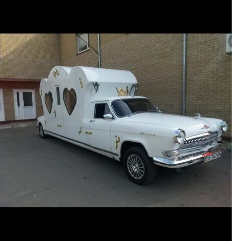 ГАЗ Другая, объемом двигателя 0 л и пробегом 0 тыс. км за 10000 $, фото 1 на Automoto.ua