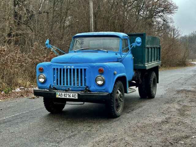 ГАЗ Другая, объемом двигателя 0 л и пробегом 0 тыс. км за 1500 $, фото 1 на Automoto.ua