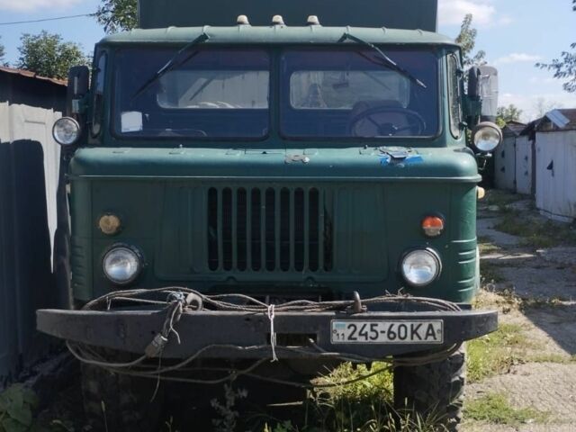 ГАЗ Другая, объемом двигателя 0 л и пробегом 0 тыс. км за 4200 $, фото 1 на Automoto.ua