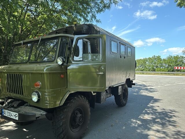 ГАЗ Другая, объемом двигателя 0 л и пробегом 0 тыс. км за 6000 $, фото 1 на Automoto.ua