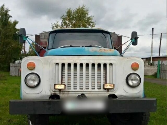 ГАЗ Другая, объемом двигателя 0 л и пробегом 0 тыс. км за 1530 $, фото 1 на Automoto.ua