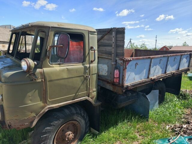 ГАЗ Інша, об'ємом двигуна 0 л та пробігом 0 тис. км за 1800 $, фото 1 на Automoto.ua