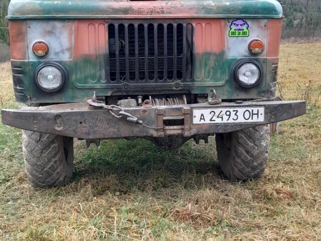 ГАЗ Другая, объемом двигателя 0 л и пробегом 0 тыс. км за 3011 $, фото 1 на Automoto.ua