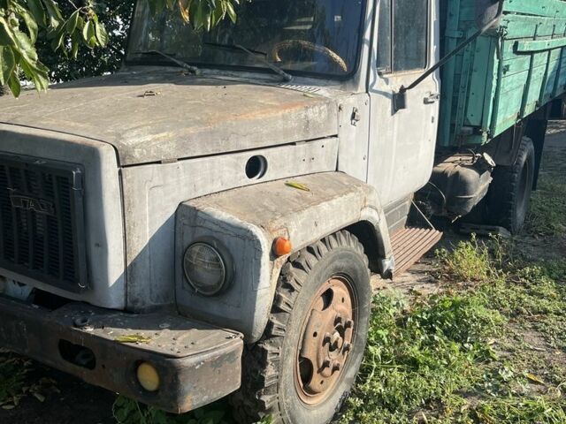 ГАЗ Інша, об'ємом двигуна 0 л та пробігом 0 тис. км за 3300 $, фото 1 на Automoto.ua
