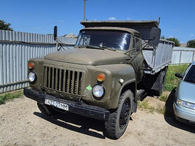 ГАЗ Другая, объемом двигателя 0 л и пробегом 0 тыс. км за 2185 $, фото 1 на Automoto.ua