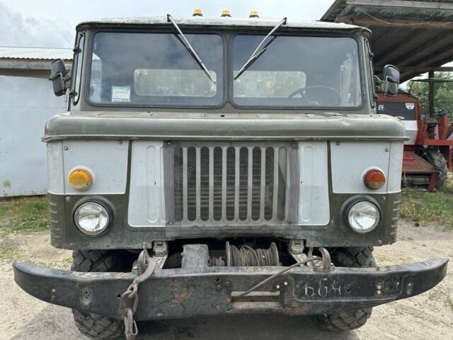 ГАЗ Інша, об'ємом двигуна 0 л та пробігом 0 тис. км за 5200 $, фото 1 на Automoto.ua