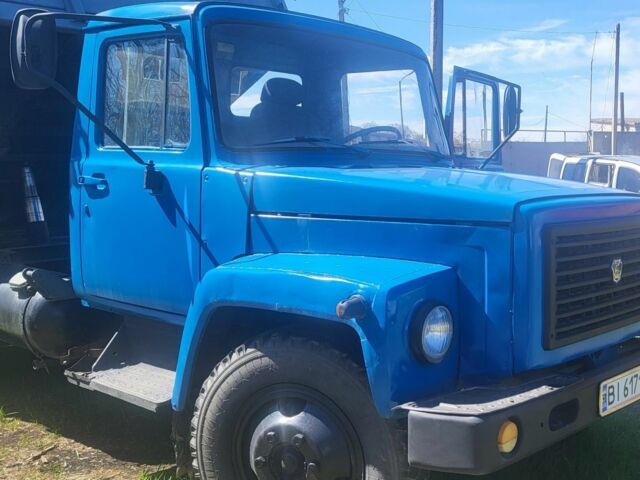 ГАЗ Другая, объемом двигателя 0 л и пробегом 0 тыс. км за 4250 $, фото 1 на Automoto.ua