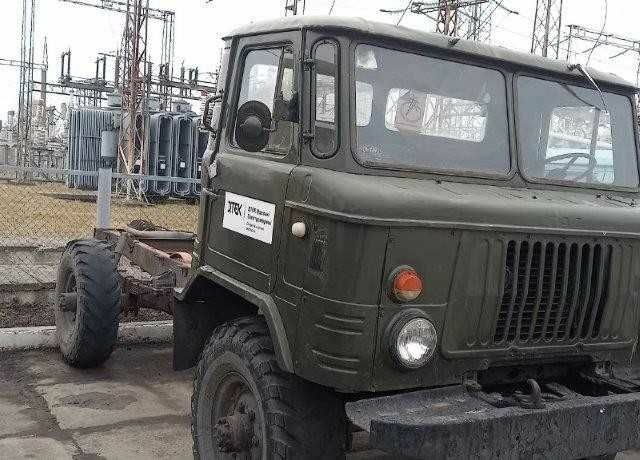 ГАЗ Другая, объемом двигателя 0 л и пробегом 0 тыс. км за 2180 $, фото 1 на Automoto.ua