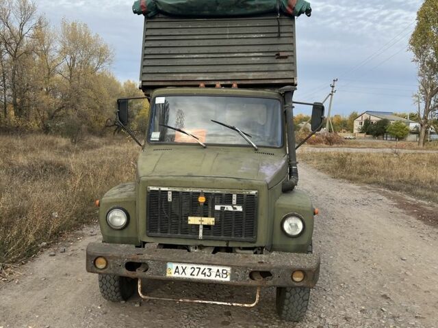 ГАЗ Другая, объемом двигателя 0 л и пробегом 0 тыс. км за 6500 $, фото 1 на Automoto.ua
