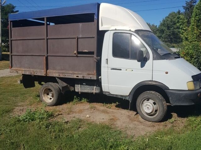 ГАЗ Другая, объемом двигателя 0 л и пробегом 0 тыс. км за 1214 $, фото 1 на Automoto.ua