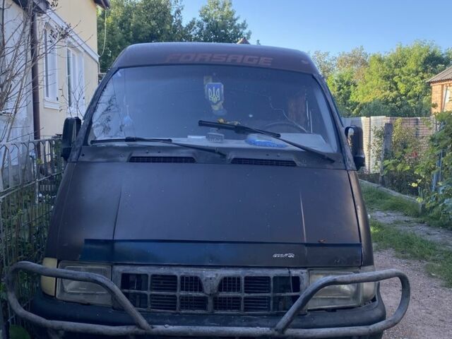 ГАЗ Другая, объемом двигателя 0 л и пробегом 0 тыс. км за 1000 $, фото 1 на Automoto.ua