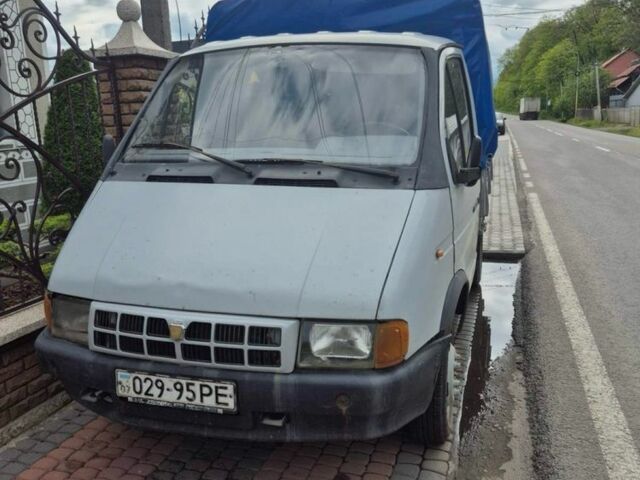 ГАЗ Другая, объемом двигателя 0 л и пробегом 0 тыс. км за 1967 $, фото 1 на Automoto.ua
