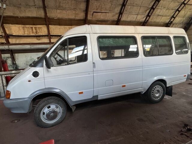 ГАЗ Другая, объемом двигателя 0 л и пробегом 0 тыс. км за 2368 $, фото 1 на Automoto.ua