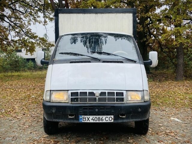 ГАЗ Другая, объемом двигателя 0 л и пробегом 0 тыс. км за 1300 $, фото 1 на Automoto.ua