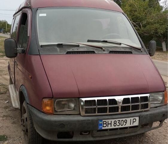 ГАЗ Другая, объемом двигателя 0 л и пробегом 0 тыс. км за 1700 $, фото 1 на Automoto.ua