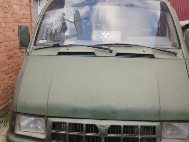 ГАЗ Інша, об'ємом двигуна 0 л та пробігом 0 тис. км за 1071 $, фото 1 на Automoto.ua