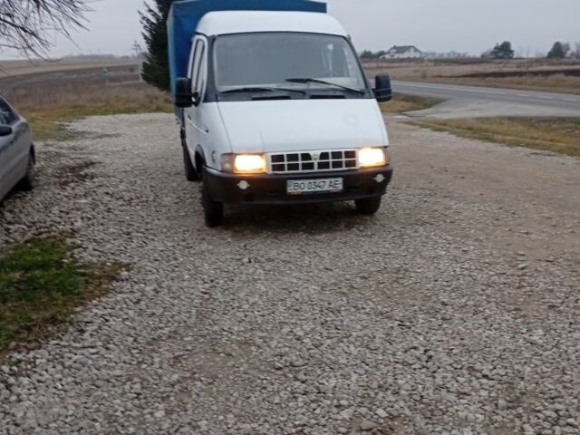 ГАЗ Інша, об'ємом двигуна 0 л та пробігом 0 тис. км за 1656 $, фото 1 на Automoto.ua