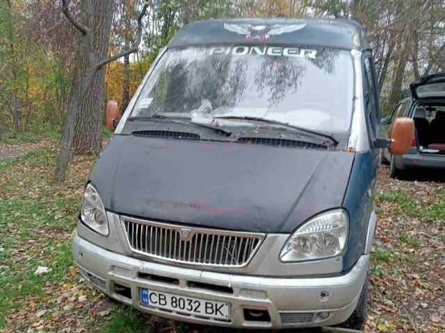 ГАЗ Інша, об'ємом двигуна 0 л та пробігом 0 тис. км за 1200 $, фото 1 на Automoto.ua