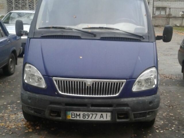 ГАЗ Другая, объемом двигателя 0 л и пробегом 0 тыс. км за 2300 $, фото 1 на Automoto.ua