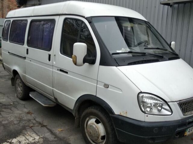 ГАЗ Другая, объемом двигателя 0 л и пробегом 0 тыс. км за 3200 $, фото 1 на Automoto.ua