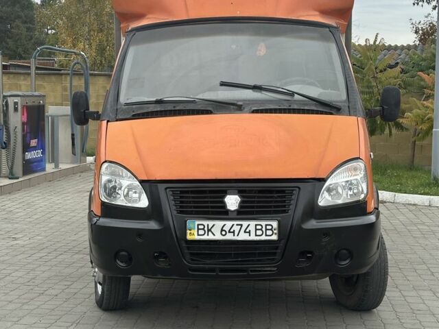 ГАЗ Другая, объемом двигателя 0 л и пробегом 0 тыс. км за 2300 $, фото 1 на Automoto.ua