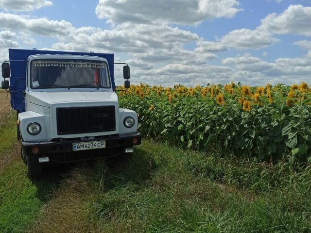 ГАЗ Інша, об'ємом двигуна 0 л та пробігом 0 тис. км за 5500 $, фото 1 на Automoto.ua
