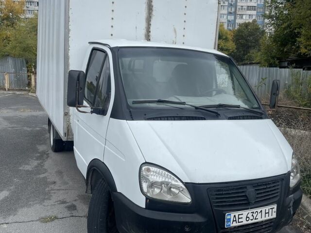 ГАЗ Другая, объемом двигателя 0 л и пробегом 0 тыс. км за 3300 $, фото 1 на Automoto.ua