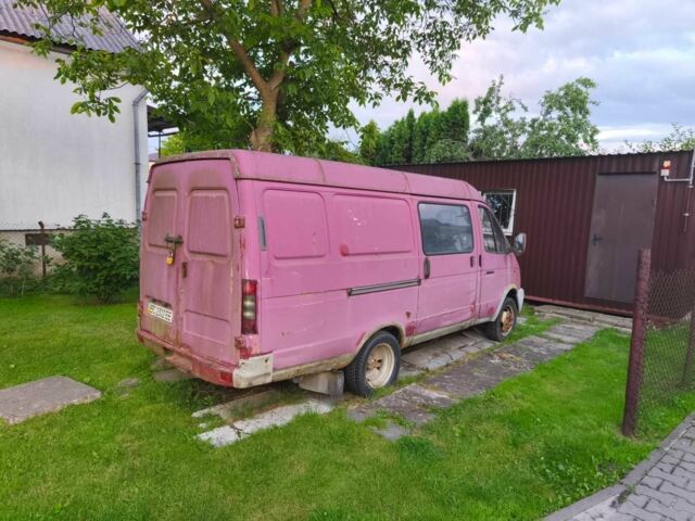 ГАЗ Другая, объемом двигателя 0 л и пробегом 0 тыс. км за 833 $, фото 1 на Automoto.ua