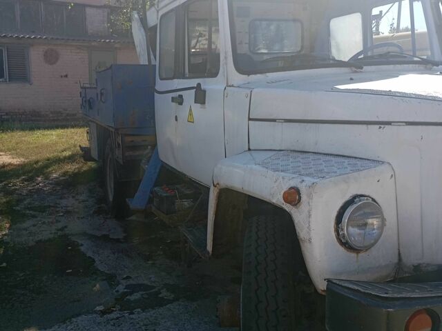 ГАЗ Другая, объемом двигателя 0 л и пробегом 0 тыс. км за 3864 $, фото 1 на Automoto.ua