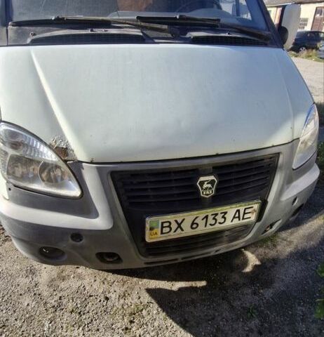 ГАЗ Інша, об'ємом двигуна 0 л та пробігом 0 тис. км за 1600 $, фото 1 на Automoto.ua