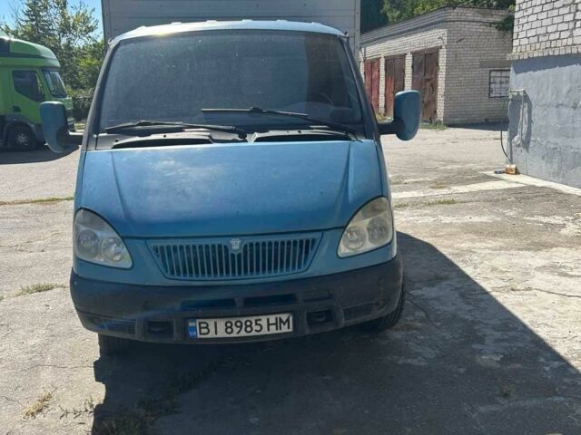 ГАЗ Другая, объемом двигателя 0 л и пробегом 0 тыс. км за 2700 $, фото 1 на Automoto.ua
